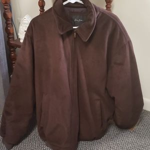 Sean John Brown Coat